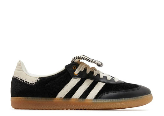 Wales Bonner X SAMBA PONY 'BLACK'