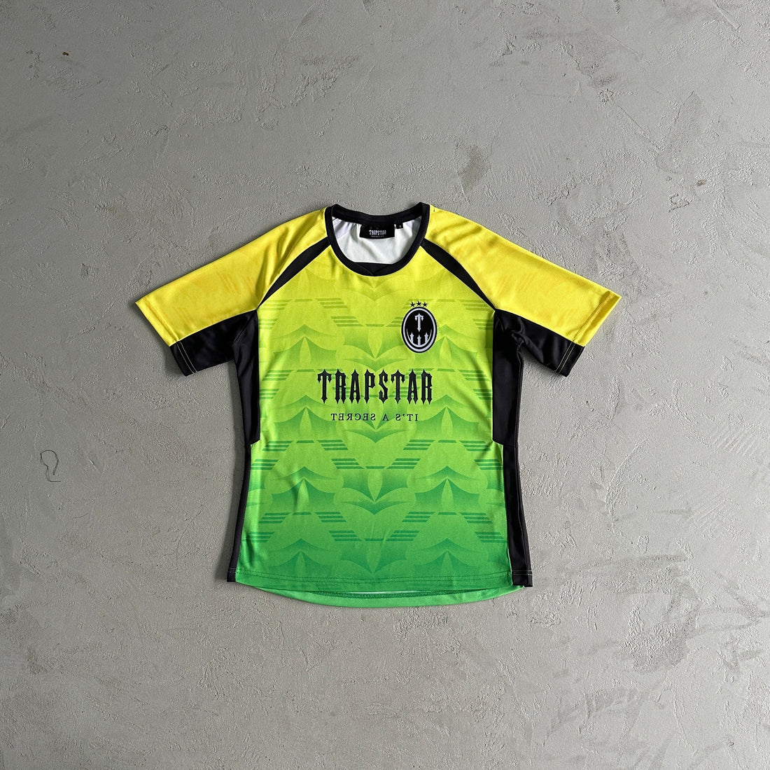 Trapstar Iorngate Football Jersey - Carnvial Edition