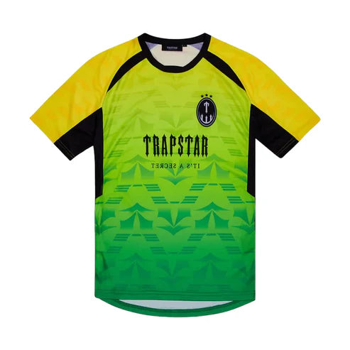 Trapstar Iorngate Football Jersey - Carnvial Edition