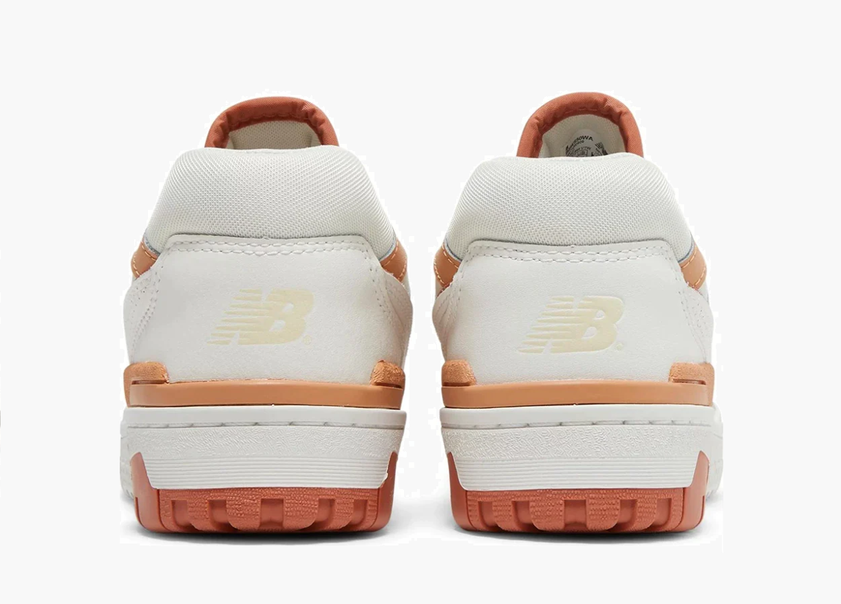 New balance 550  Cafe Au Lait