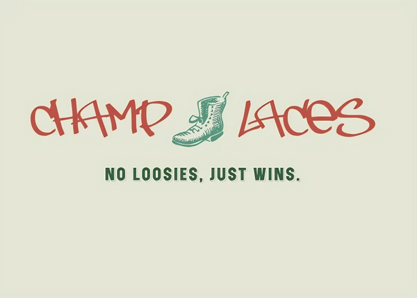 Champion Laces