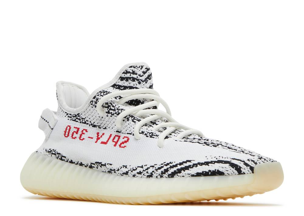 Boost 350 V2 'ZEBRA'