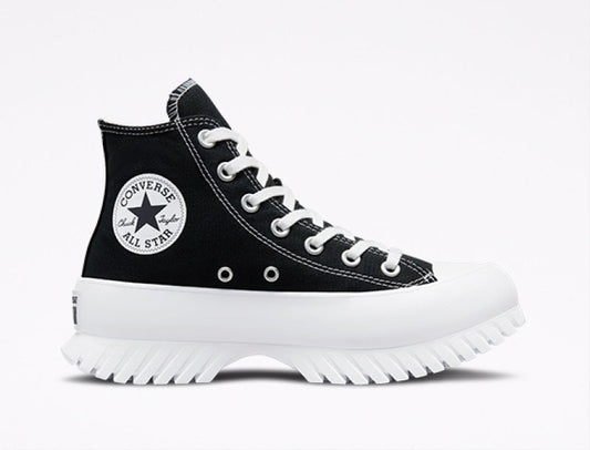 Converse Chuck Taylor - All Star Lugged 2.0 - Black White