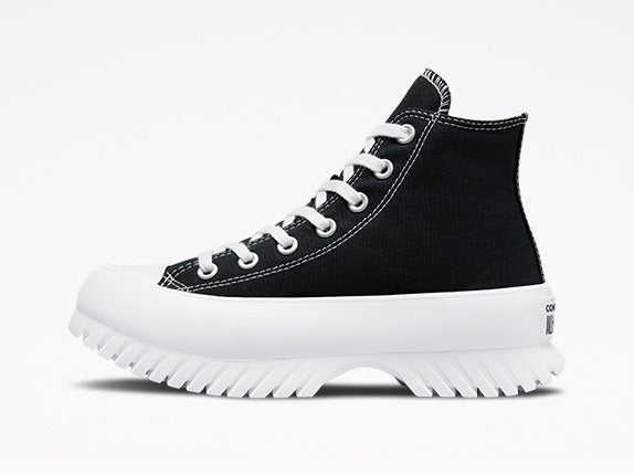 Converse Chuck Taylor - All Star Lugged 2.0 - Black White