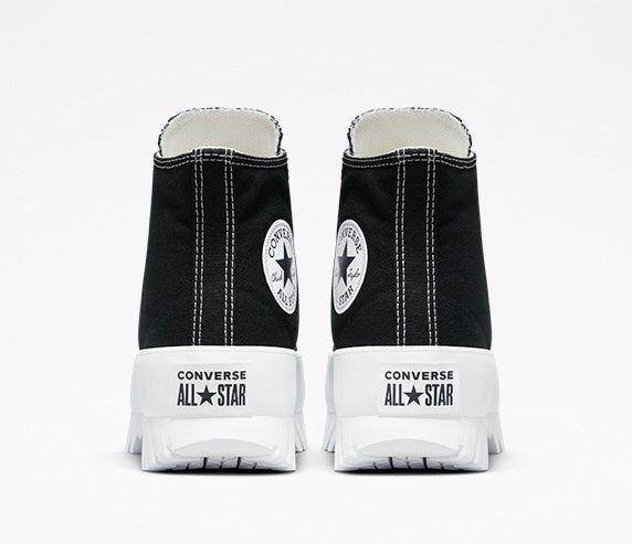 Converse Chuck Taylor - All Star Lugged 2.0 - Black White