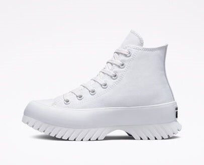 Converse Chuck Taylor - All Star Lugged 2.0 - White