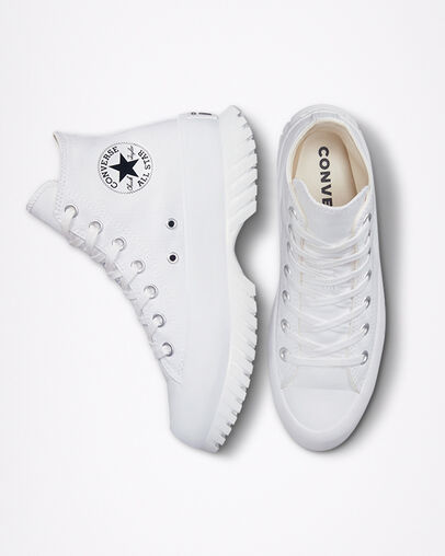 Converse Chuck Taylor - All Star Lugged 2.0 - White
