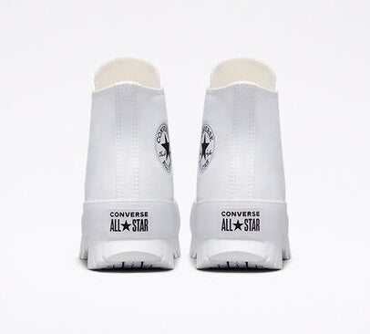 Converse Chuck Taylor - All Star Lugged 2.0 - White