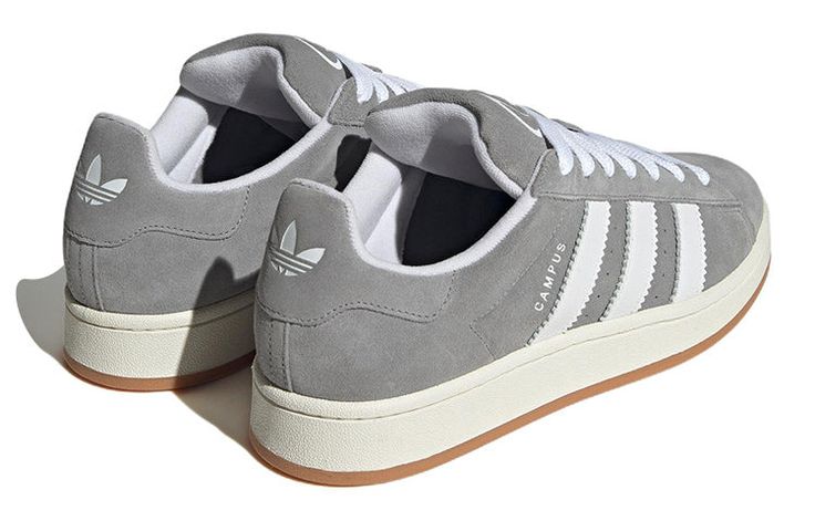 Adidas Campus 00 ''Grey/White''