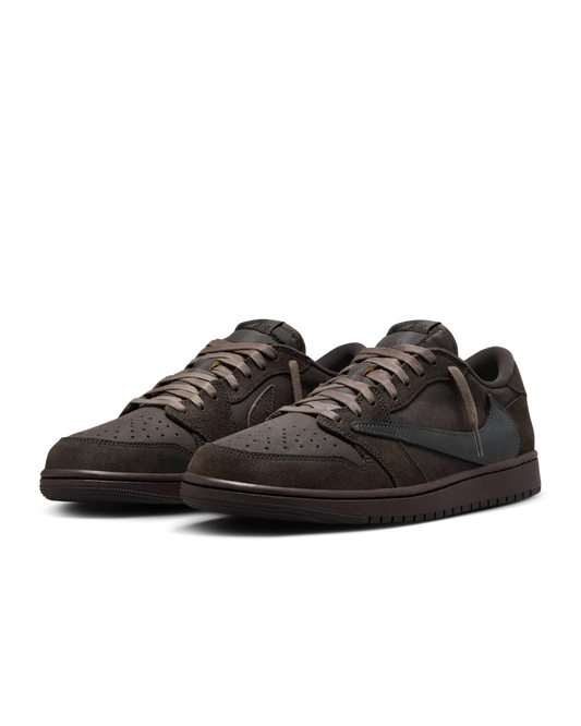 Air Jordan 1 Low x Travis Scott OG "Velvet Brown"