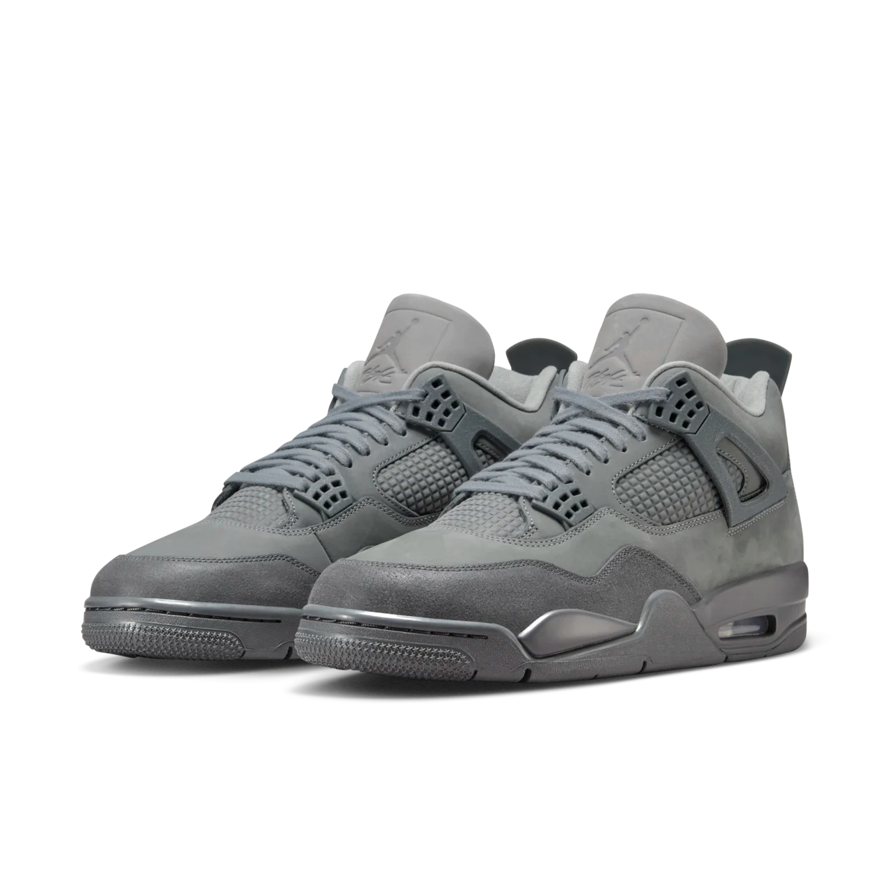 Air Jordan 4 "Wet Cement"