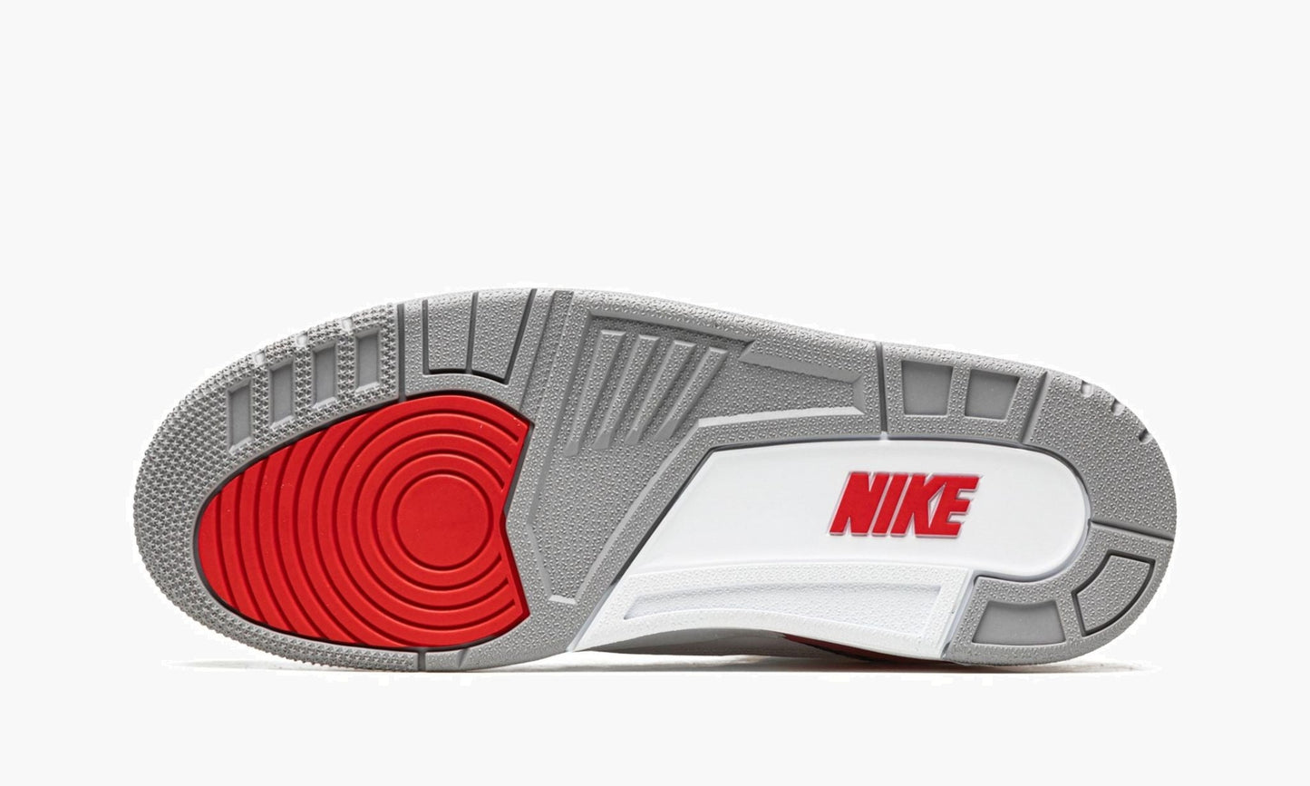 Air Jordan 3 Retro OG Fire Red 2022