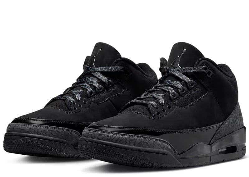 Air Jordan 3 Retro Black Cat (2025)