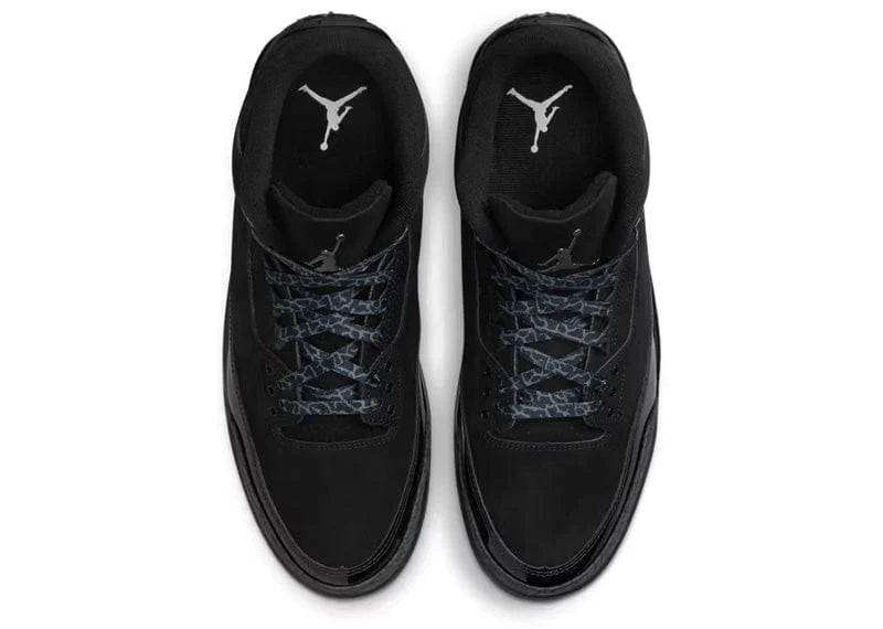 Air Jordan 3 Retro Black Cat (2025)