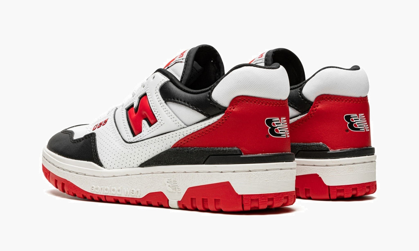 New balance 550 White/Red?black