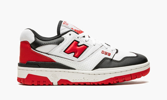 New balance 550 White/Red?black