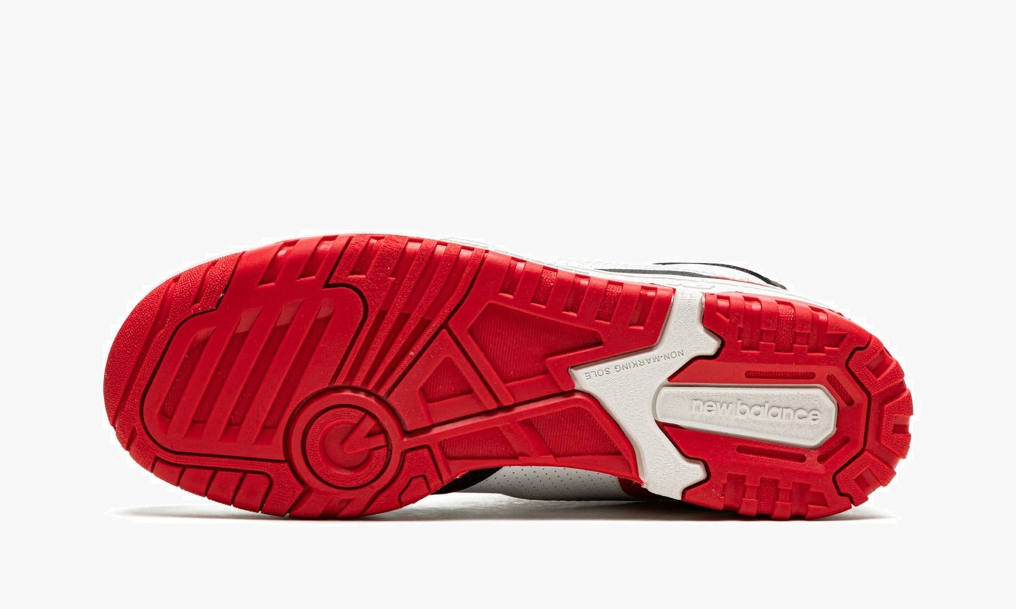 New balance 550 White/Red?black