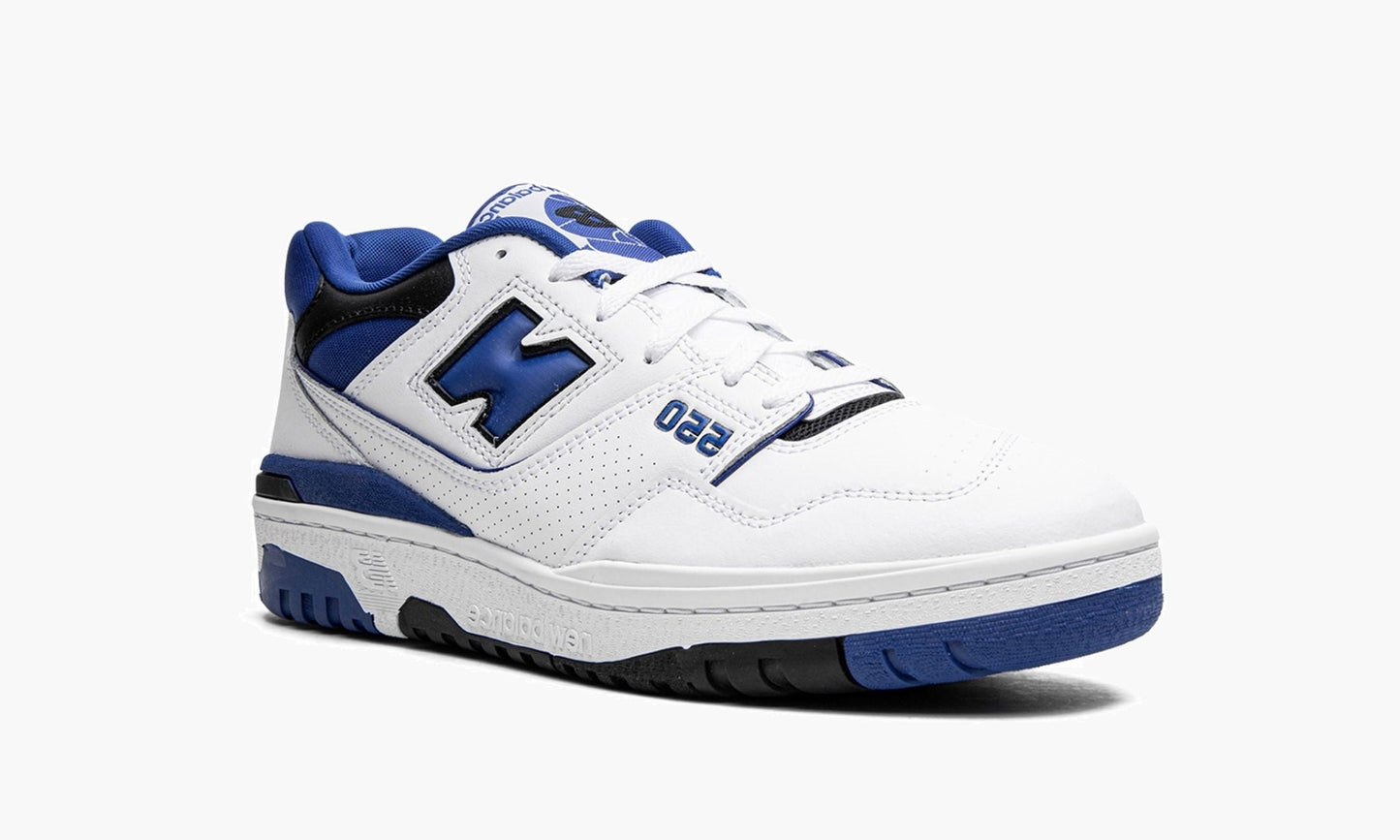 New balance 550 White blue