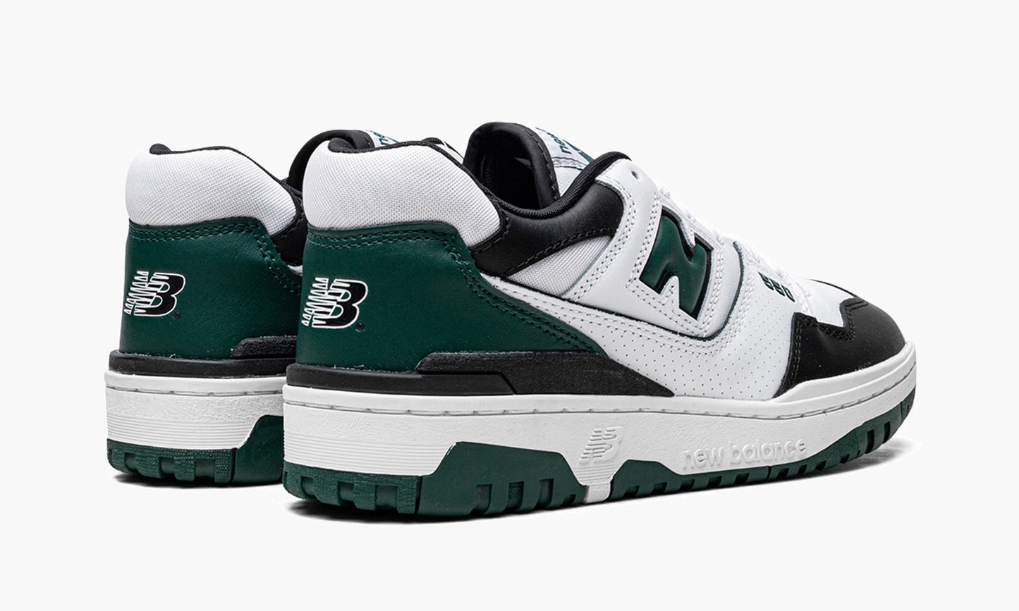 New balance 550 White Green Black