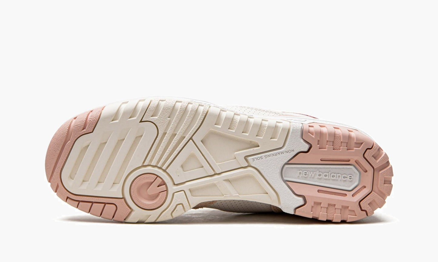 New balance 550  White Pink