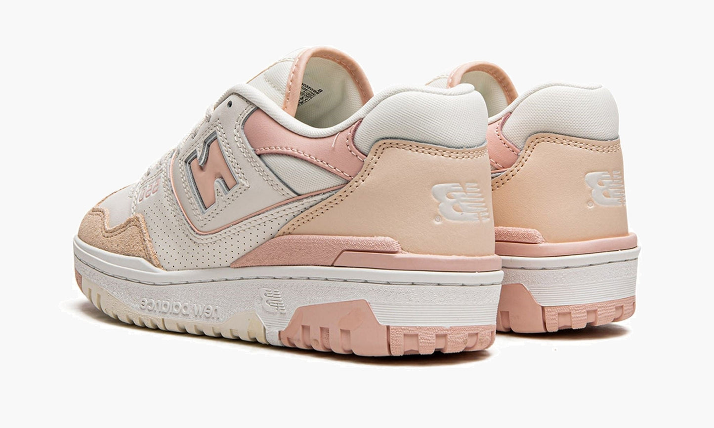 New balance 550  White Pink