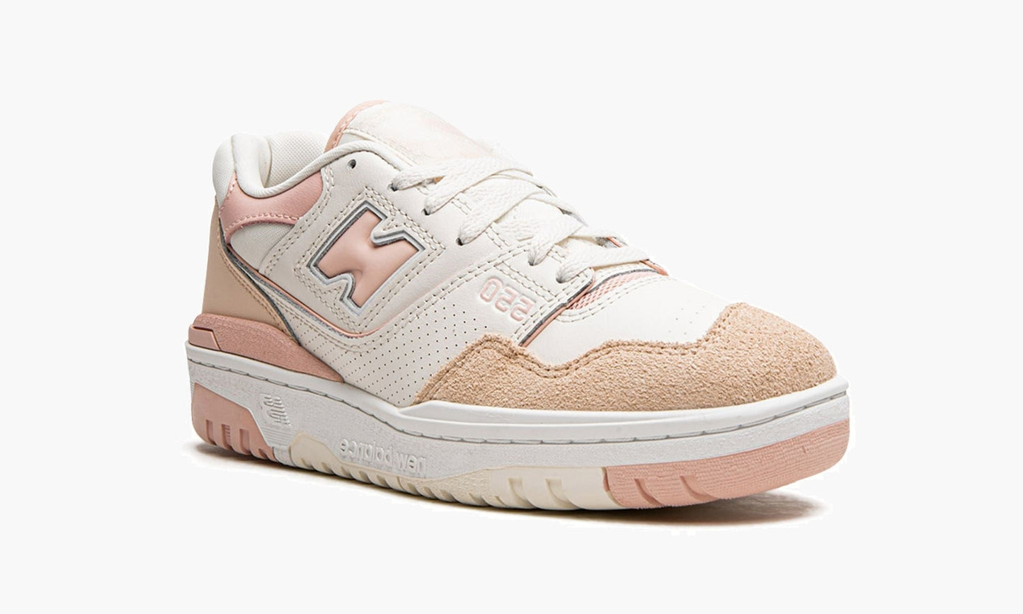 New balance 550  White Pink