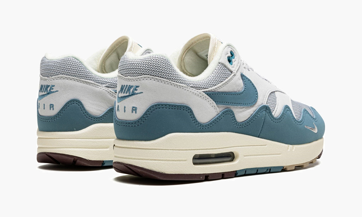 Air Max 1 Patta Noise Aqua