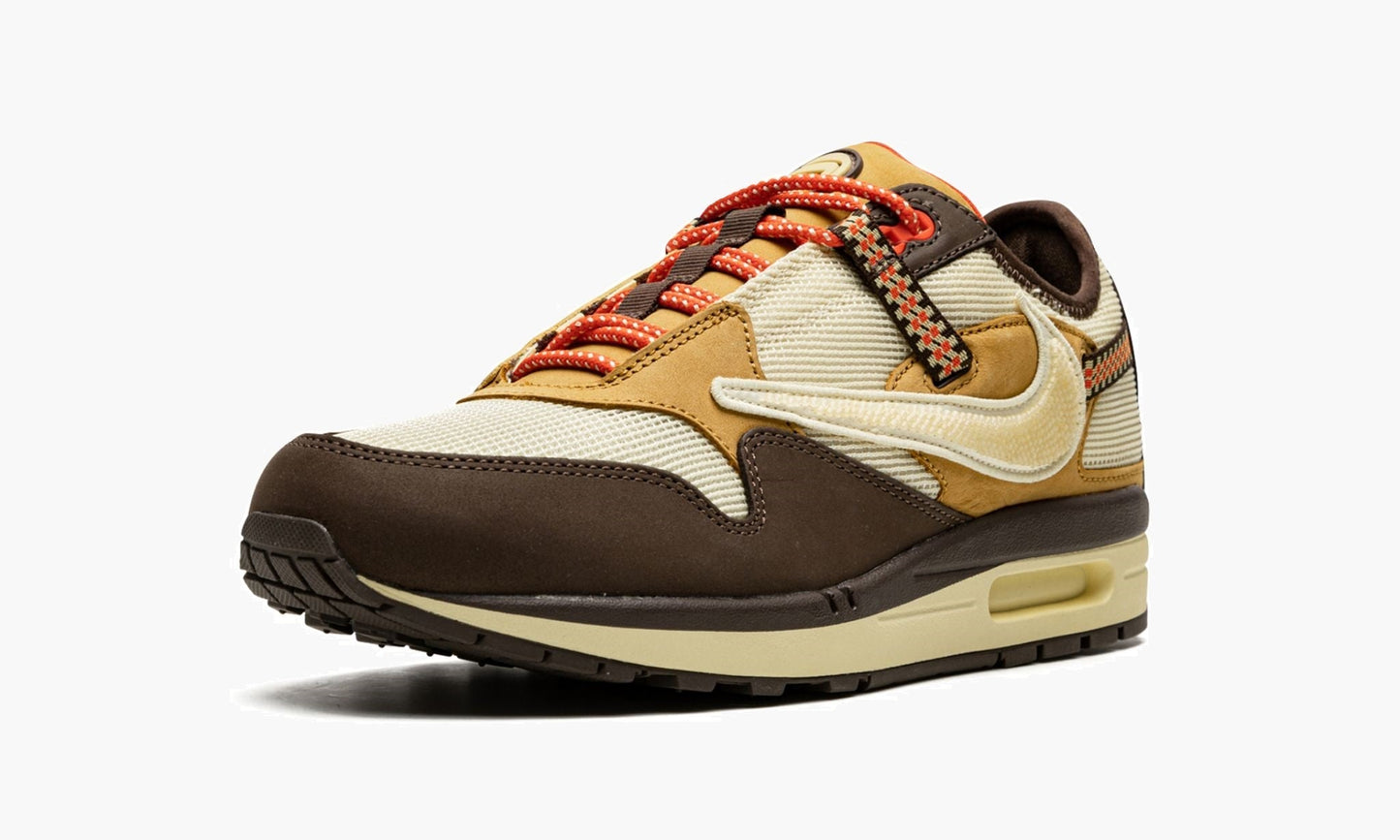 Air Max 1 Travis Scott Baroque Brown