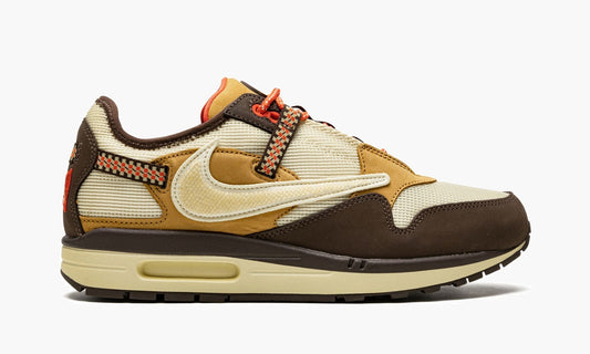 Air Max 1 Travis Scott Baroque Brown
