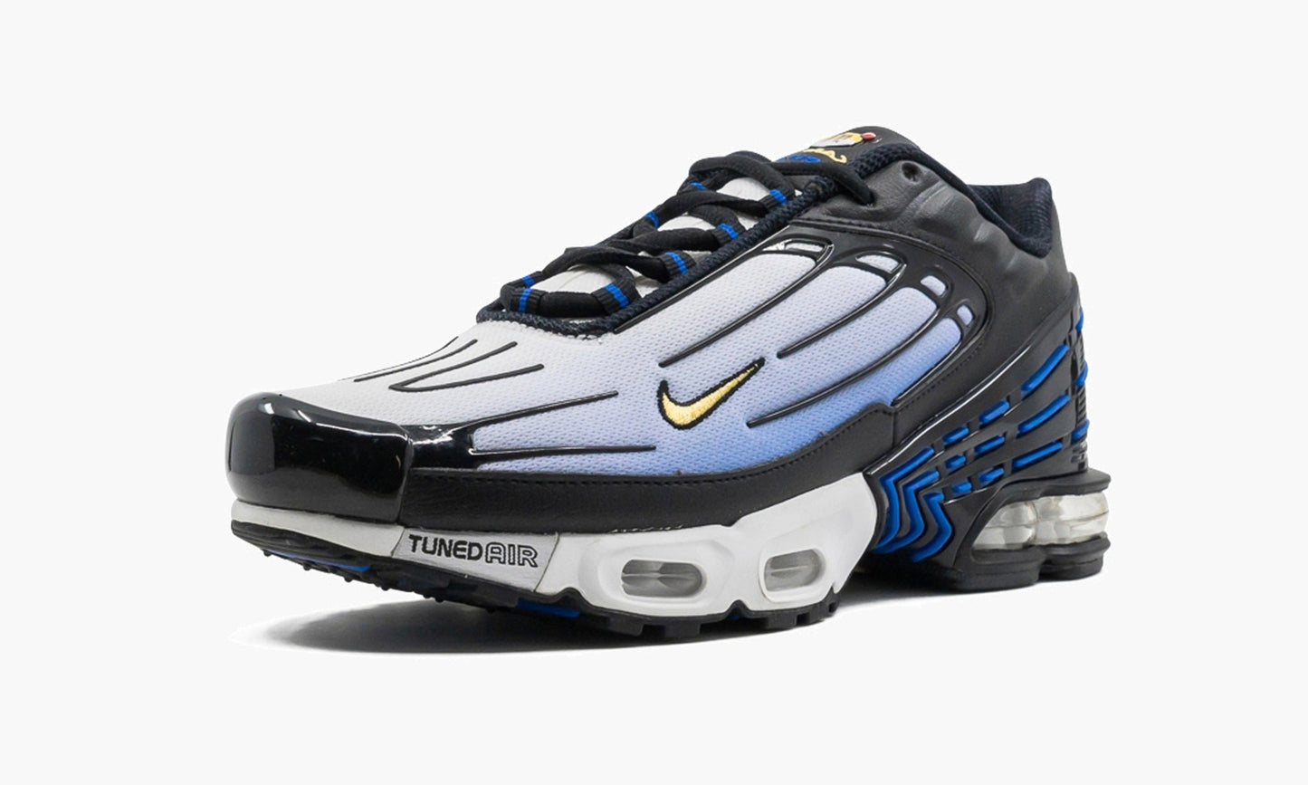 Air Max Plus-3 Obsidian