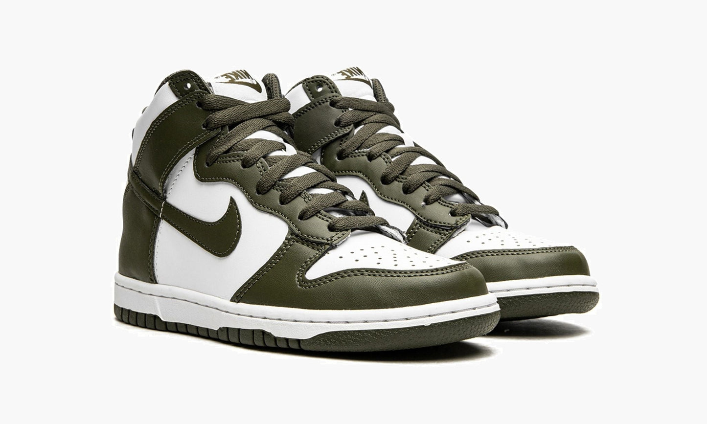 Nike Dunk High Cargo Khaki