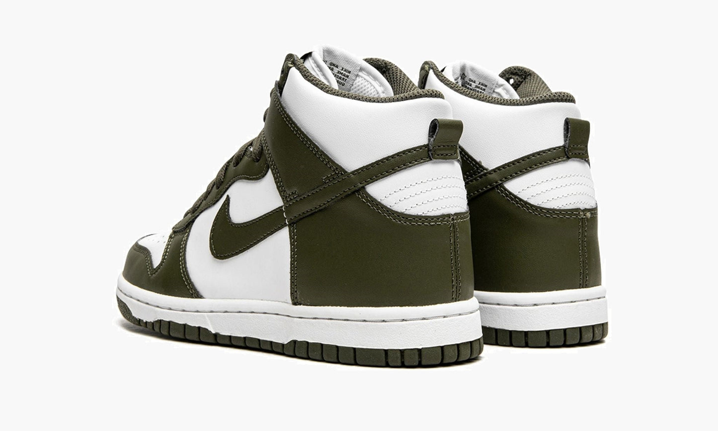 Nike Dunk High Cargo Khaki