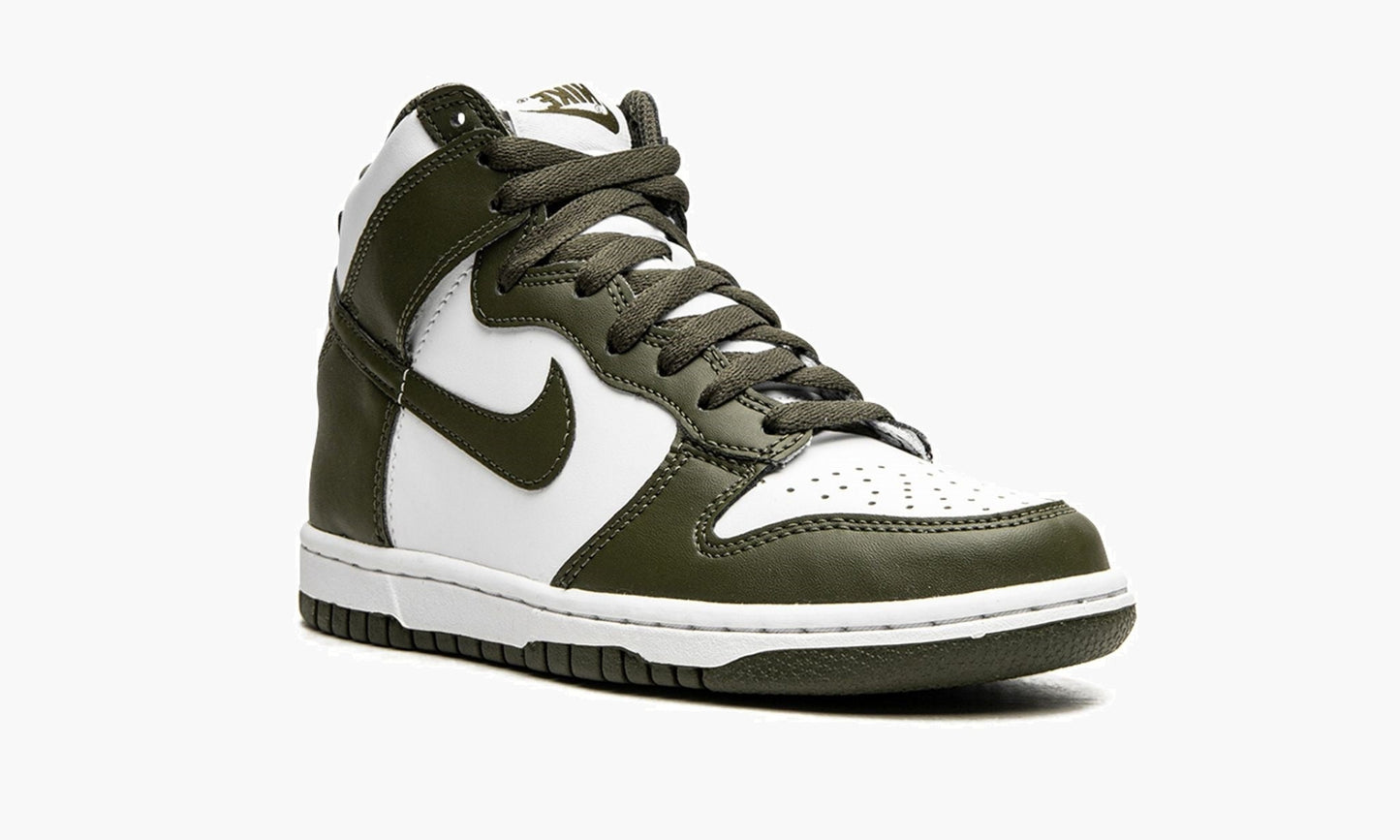 Nike Dunk High Cargo Khaki