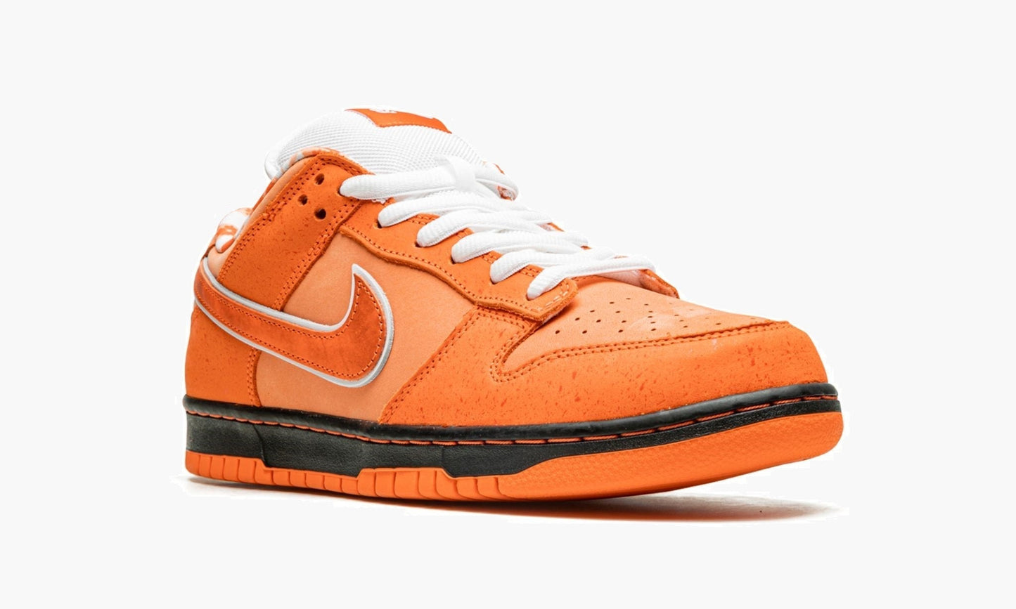 Nike dunk low Concepts  Orange Lobster