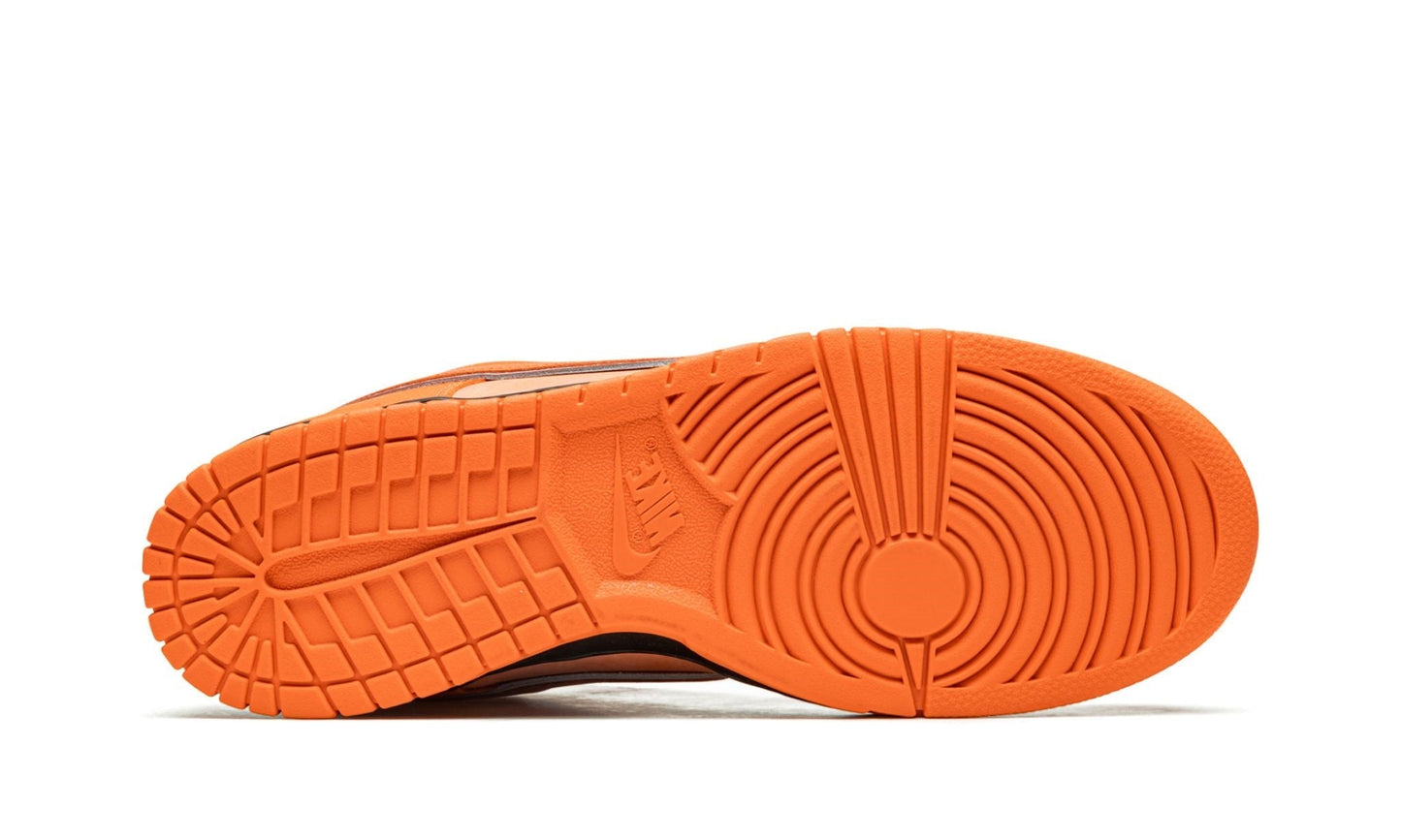 Nike dunk low Concepts  Orange Lobster