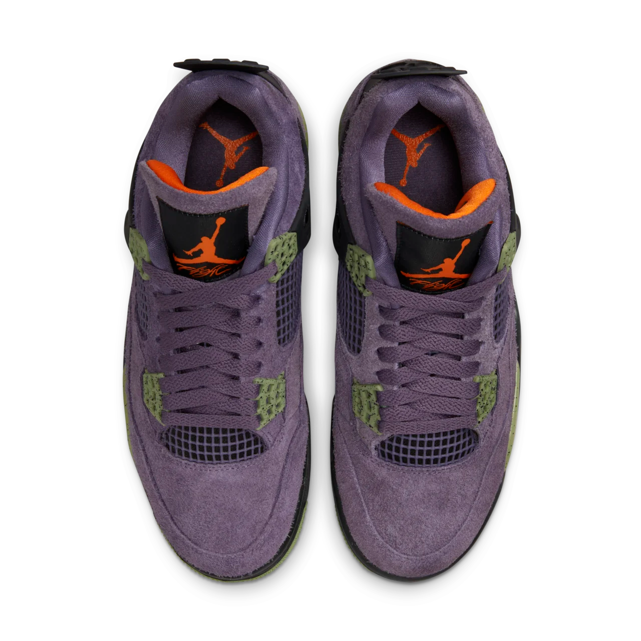 AIR JORDAN 4 RETRO SB "CANYON PURPLE"