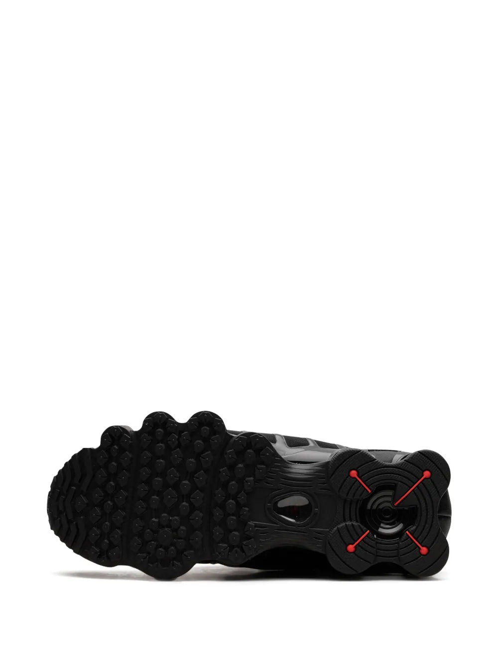 Nike Shox TL "Black Max Orange"